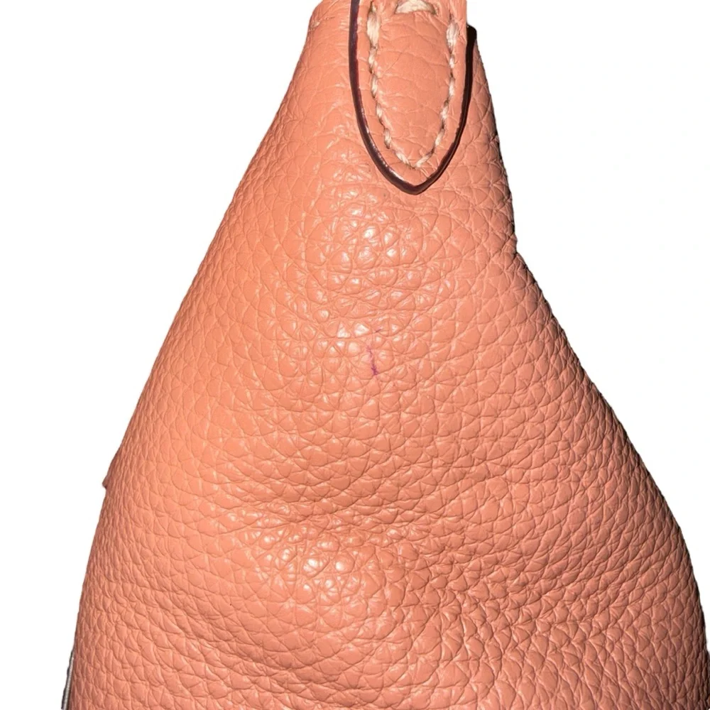 Coach Blush Leather Shoulder Bag - Picture 5 of 13